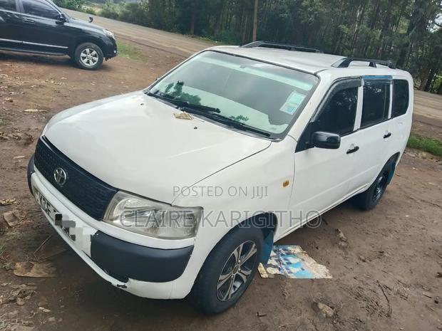 Toyota Probox 1.5 DX 2WD 2010 White
