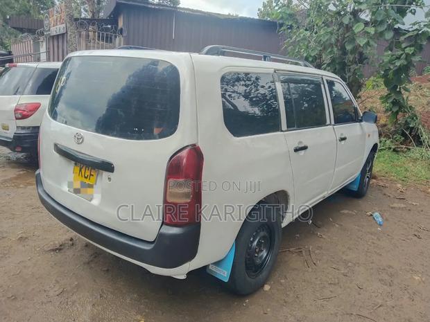 Toyota Probox 1.5 DX 2WD 2010 White