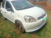 Toyota Vitz 1.0 FWD 5dr 2005 White for sale
