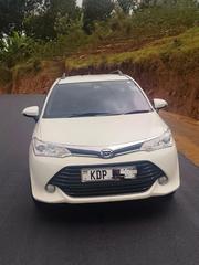 Toyota Corolla Fielder 1.5 Petrol FWD 2018 White for sale