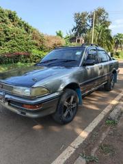 Toyota Corolla G-Touring 2001 Gray for sale