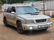Subaru Forester 2.0 S 2000 Gold for sale