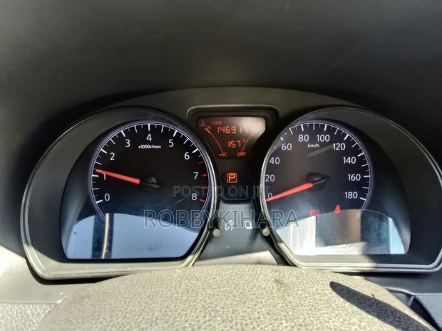 Nissan Note 1.2 Petrol 2012 Silver
