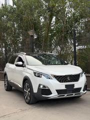 Peugeot 5008 2.0 BlueHDi 180 GT 2019 White for sale