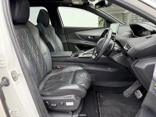 Peugeot 5008 2.0 BlueHDi 180 GT 2019 White