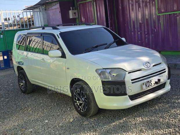 Toyota Probox 2017