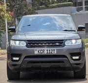 Land Rover Range Rover Sport 2015 Gray for sale