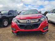 Honda Vezel 1.5 2WD 172 hp 2019 Red for sale