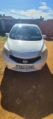 Nissan Note 1.2 Petrol 2015 White for sale