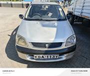 Toyota Raum 2000 Gray for sale