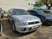 Subaru Impreza 2003 Silver for sale