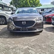 Mazda 6 2019 Brown for sale