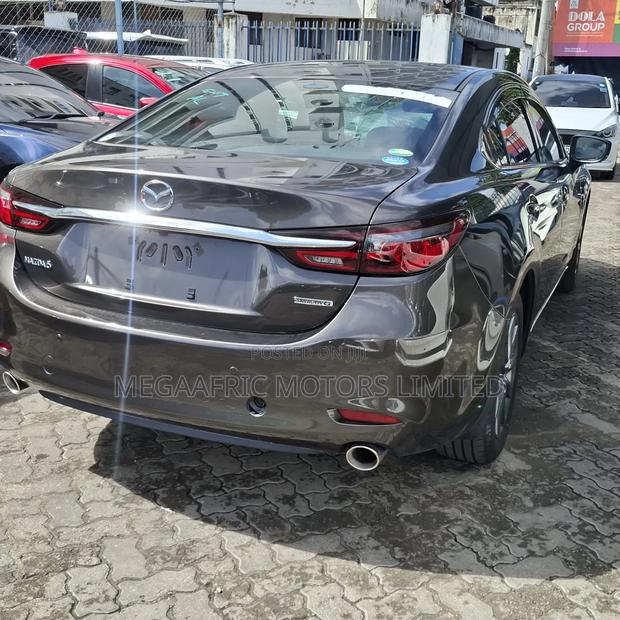Mazda 6 2019 Brown
