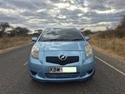 Toyota Vitz 1.0 FWD 5dr 2008 Blue for sale