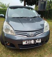 Nissan Note 2008 Gray for sale