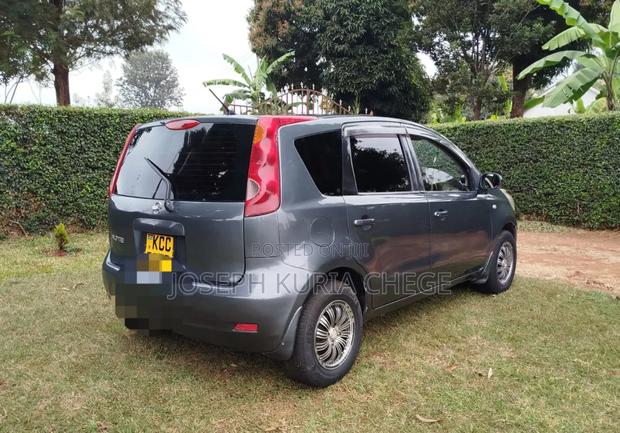Nissan Note 2008 Gray