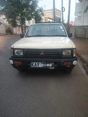 Mitsubishi L200 2006 Brown for sale