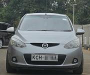 Mazda Demio 2009 Gray for sale