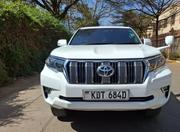 Toyota Land Cruiser Prado 2.7 i 2011 White for sale