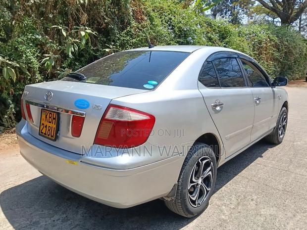 Toyota Premio 1.8 FWD 2004 Gray