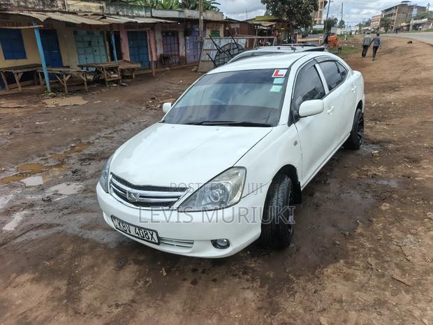 Toyota Allion 2006 White