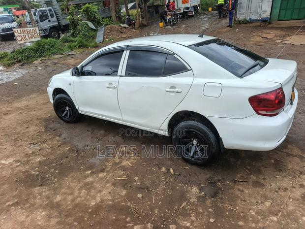 Toyota Allion 2006 White
