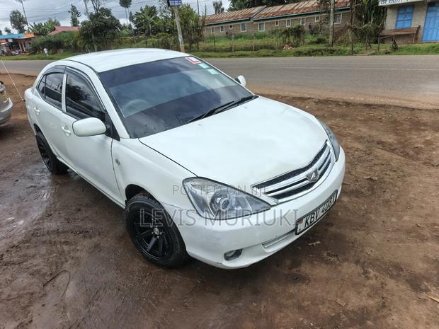 Toyota Allion 2006 White