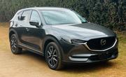 Mazda CX-5 2.2 Diesel AWD 2020 Beige for sale