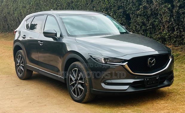 Mazda CX-5 2.2 Diesel AWD 2020 Beige