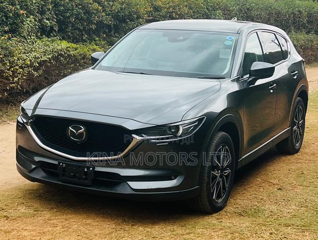 Mazda CX-5 2.2 Diesel AWD 2020 Beige