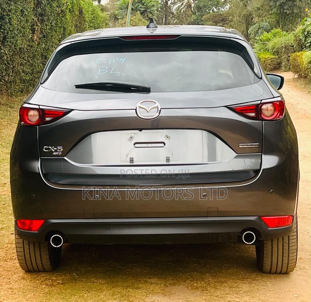 Mazda CX-5 2.2 Diesel AWD 2020 Beige