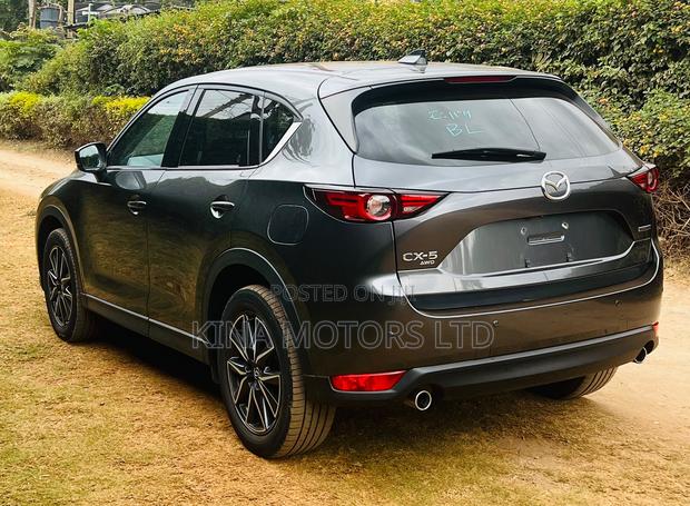 Mazda CX-5 2.2 Diesel AWD 2020 Beige