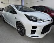 Toyota Aqua 2020 White for sale