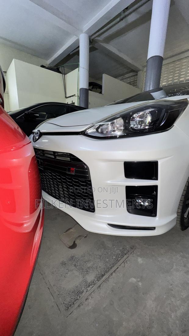 Toyota Aqua 2020 White