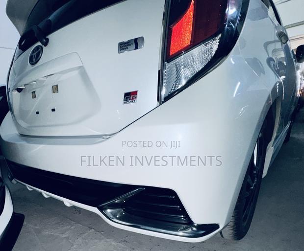Toyota Aqua 2020 White