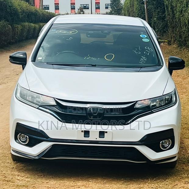 Honda Fit 2019
