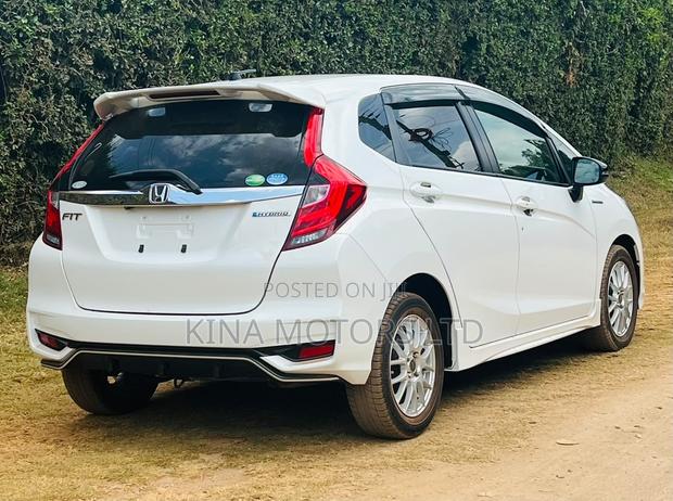 Honda Fit 2019
