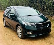 Honda Fit 2019 Green for sale