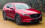 Mazda CX-5 2020 Burgundy for sale
