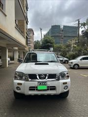 Nissan NP300 2014 White for sale