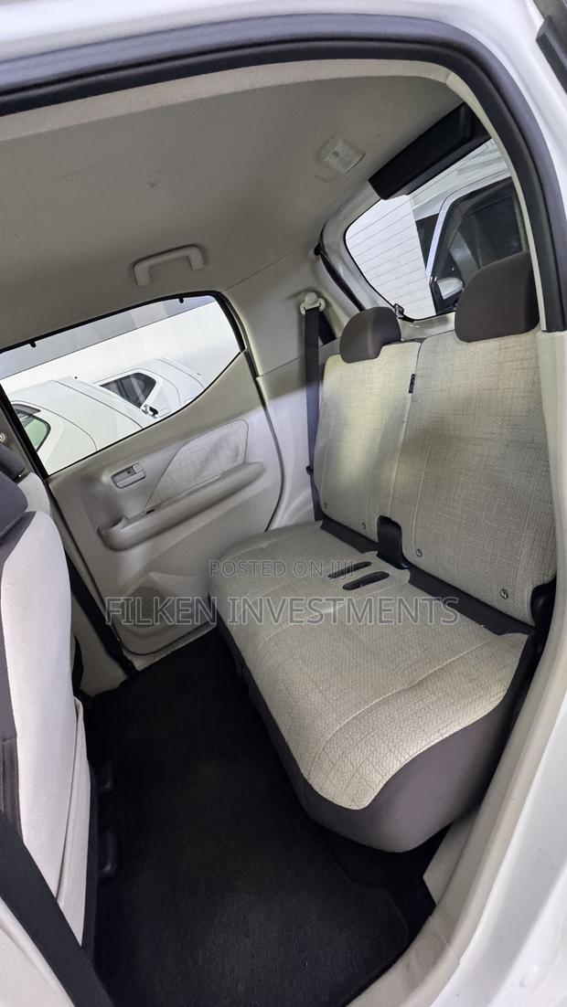Mitsubishi EK Wagon 660 FWD 2020 White