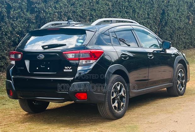 Subaru XV 2020