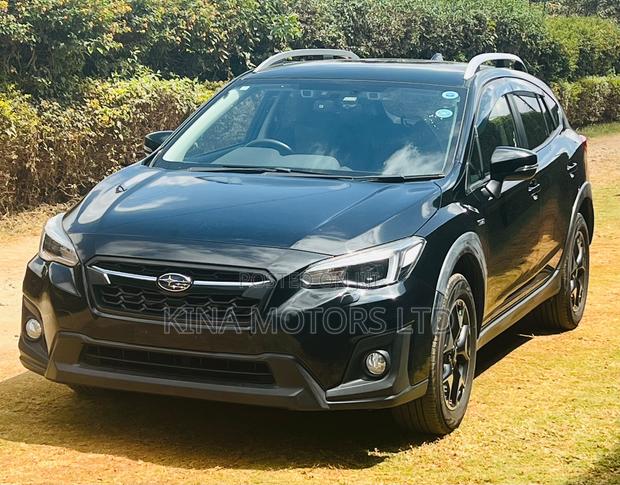 Subaru XV 2020