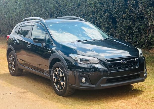 Subaru XV 2020