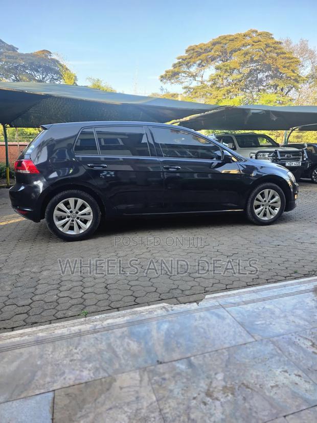 Volkswagen Polo 2017 Black