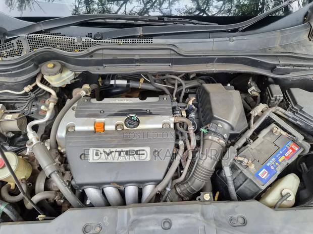Honda CR-V 2007 Black