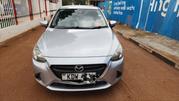 Mazda Demio 2018 Silver for sale