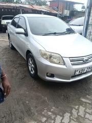 Toyota Axio 1.5 X 2WD 2008 Silver for sale