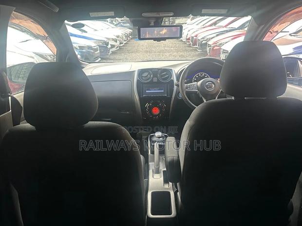 Nissan Note 1.2 Hybrid 2019 Blue