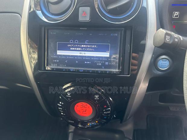 Nissan Note 1.2 Hybrid 2019 Blue